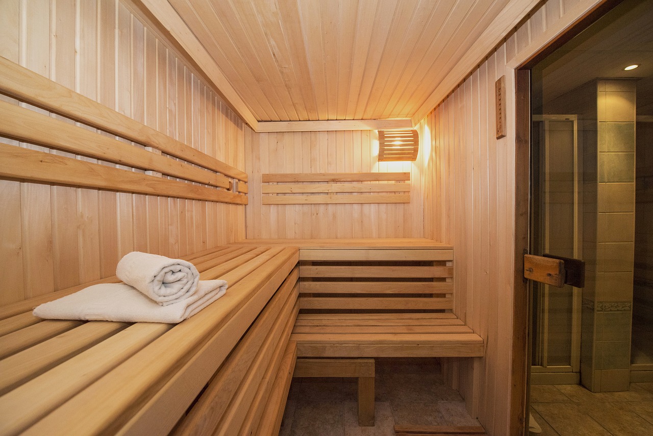 Jakie są zalety korzystania z sauny? Sauna infrared – sauny na podczerwień Poznań