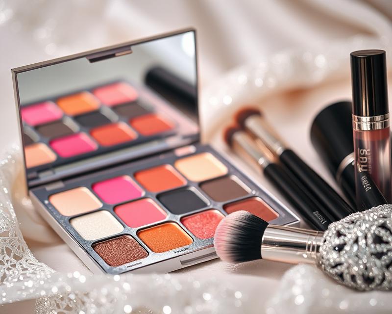 Makijaż do srebrnej sukienki – najlepsze techniki i porady image-1744129034.jpg