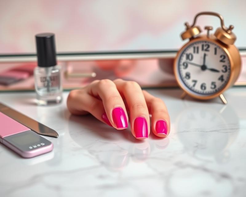 Jak szybko wysuszyć lakier do paznokci? Sprawdzone domowe metody image-1744132148.jpg