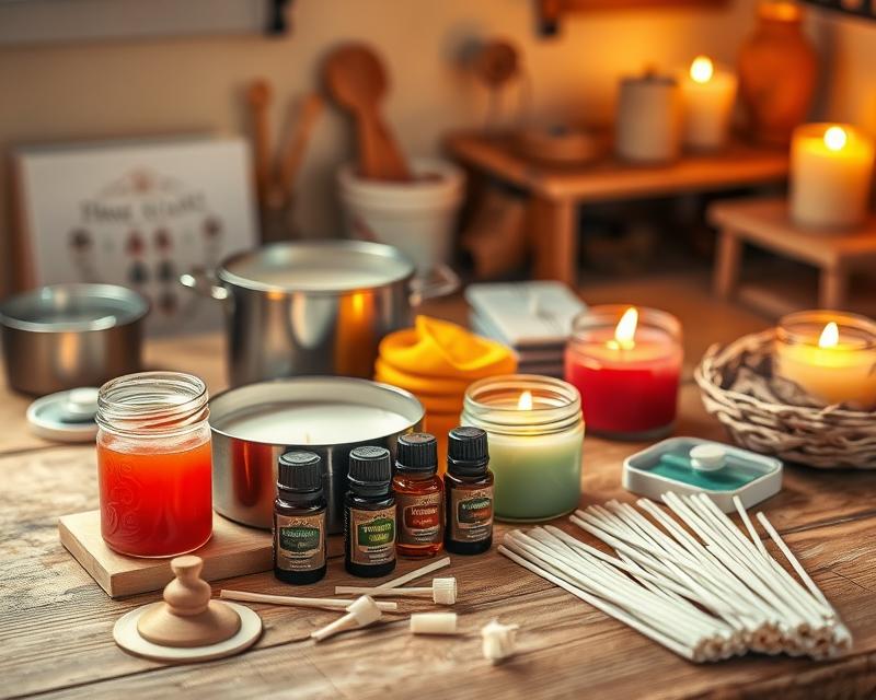 Jak zrobić świecę zapachową krok po kroku? Praktyczny przewodnik image-1744153304.jpg