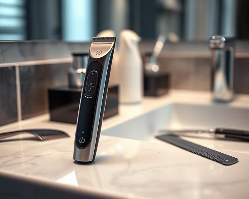 Jak skutecznie używać trymera do twarzy? Przewodnik po pielęgnacji image-1744157314.jpg