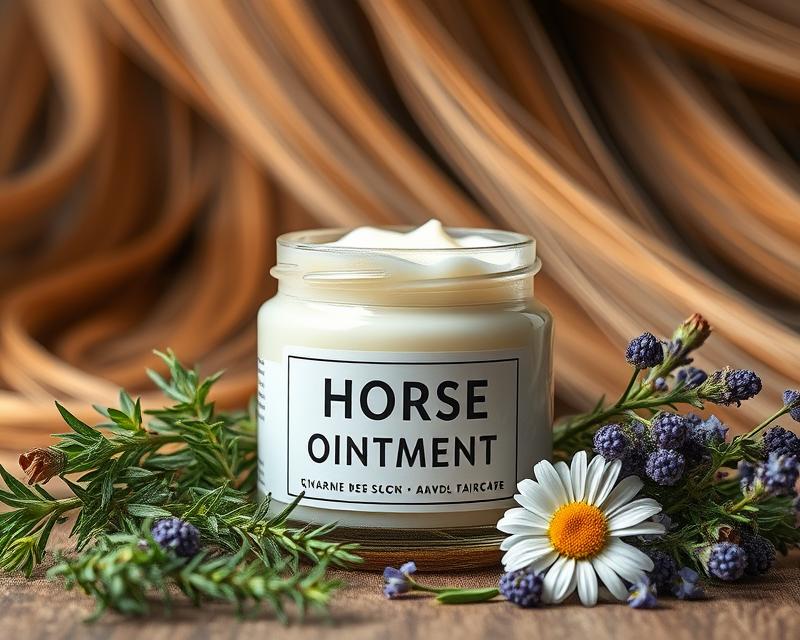 Maść końska na włosy - właściwości, efekty i opinie użytkowników image-1744158962.jpg