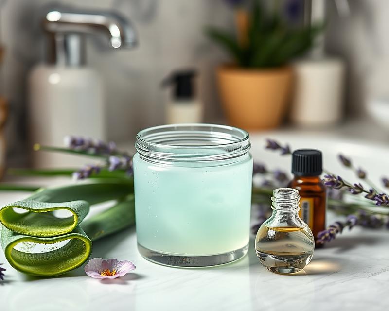 Jak przygotować żel do mycia twarzy DIY? Przepisy i porady image-1744169446.jpg