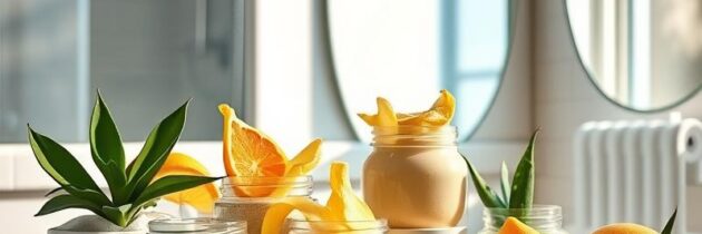 Peeling do twarzy: Typy, korzyści i jak prawidłowo stosować