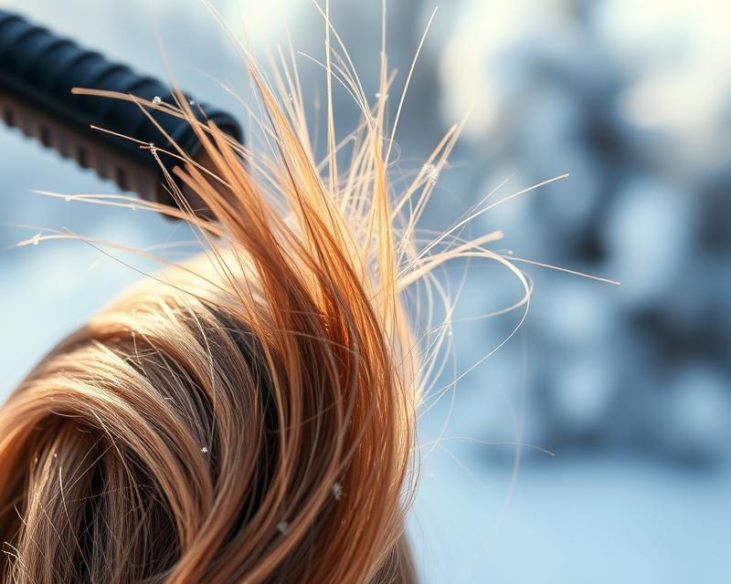 Jakie są przyczyny i sposoby na elektryzowanie się włosów? image-1744182146.jpg