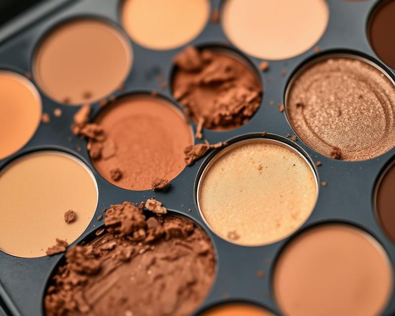 Jakie kolory cieni do piwnych oczu: przewodnik po makijażu image-1744197230.jpg