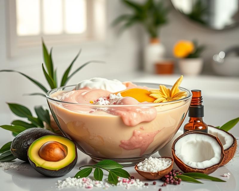 Mieszanie odżywek do włosów: korzyści, bezpieczeństwo i wskazówki image-1744206187.jpg