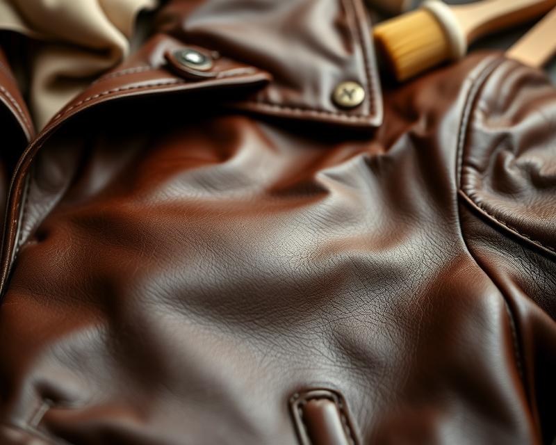 Renowacja kurtki skórzanej - instrukcja krok po kroku i porady image-1744214686.jpg