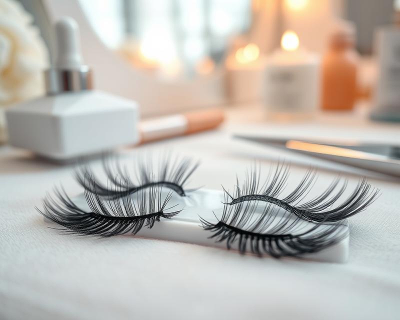 Jak bezpiecznie ściągnąć doczepiane rzęsy? Sprawdź metody! image-1744215679.jpg