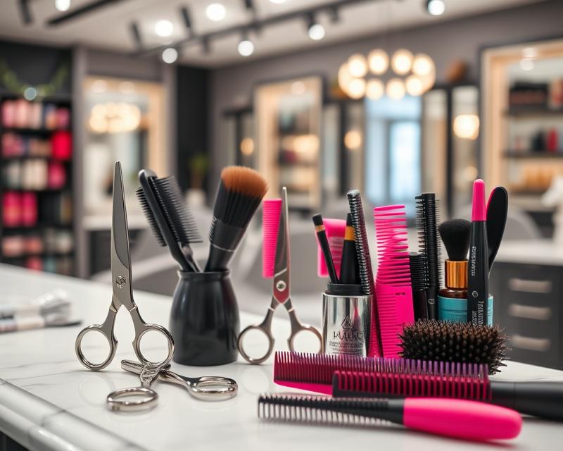 Podstawowe akcesoria fryzjerskie: Przewodnik dla stylistów image-1744218666.jpg