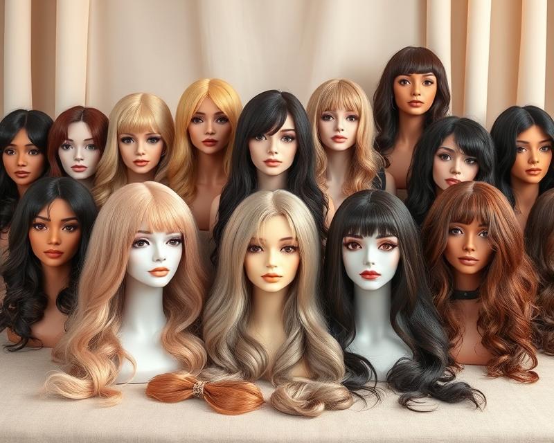 Jak wybrać idealną perukę: poradnik dla każdego użytkownika image-1744219405.jpg