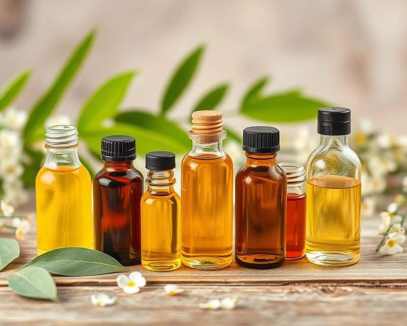 Olejki bazowe: właściwości, zastosowania i wybór do pielęgnacji image-1744227857.jpg