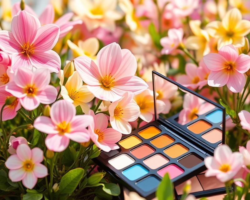 Makijaż wiosenny: jak uzyskać świeżość i blask? image-1744231131.jpg