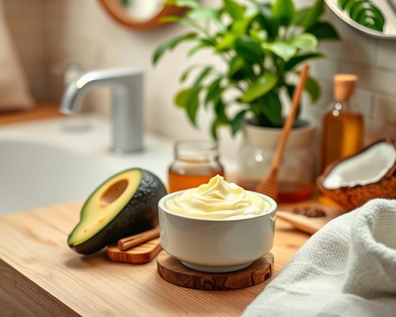 Domowe maseczki na włosy: przepisy i ich korzystne właściwości image-1744234114.jpg