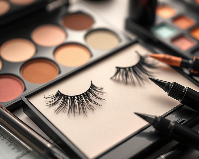 Czy można malować sztuczne rzęsy? Zasady i bezpieczeństwo pielęgnacji image-1744240491.jpg