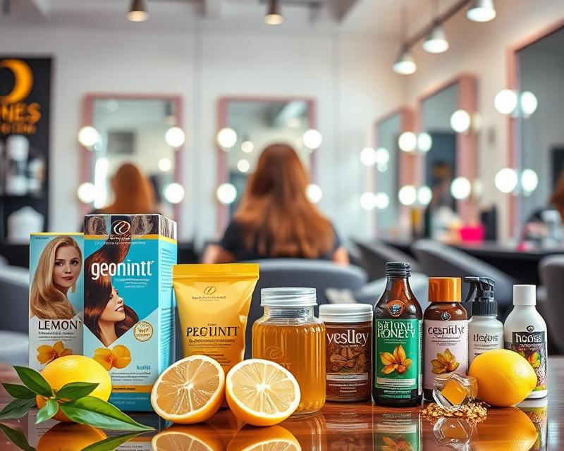 Jak rozjaśnić włosy farbowane? Naturalne i chemiczne metody image-1744241724.jpg