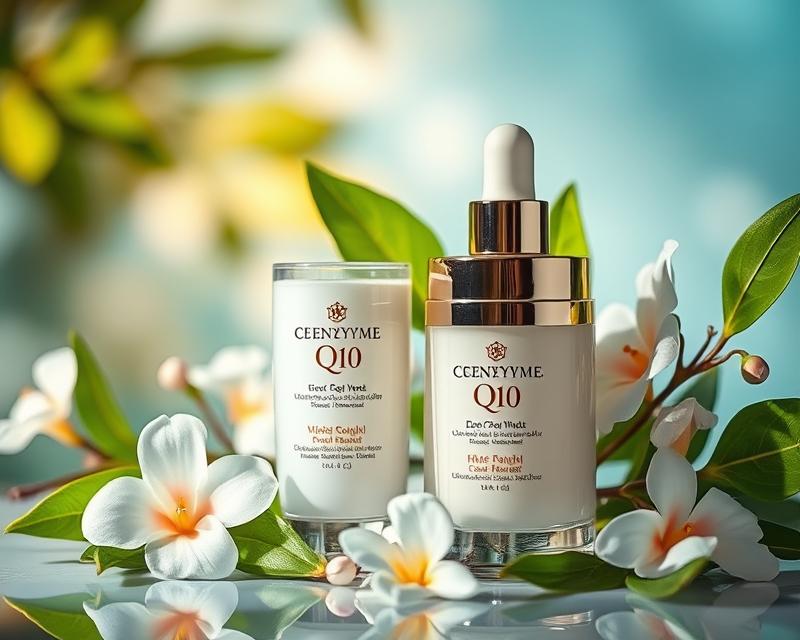 Koenzym Q10 w kosmetykach – właściwości, działanie i bezpieczeństwo image-1744243482.jpg