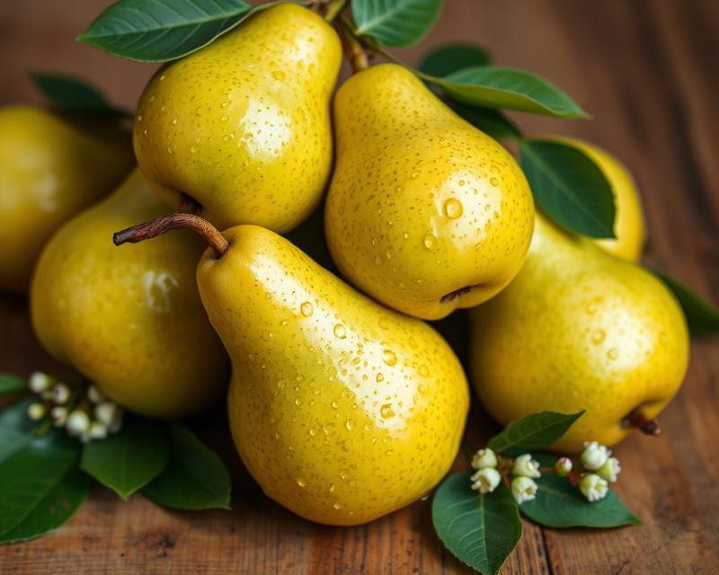 Gruszki – właściwości, wartości odżywcze i wpływ na zdrowie image-1764433464.jpg