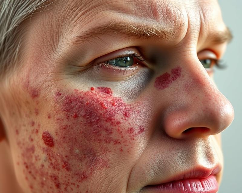 Rodzaje chorób twarzy: objawy, przyczyny i leczenie zmian skórnych image-1764435031.jpg