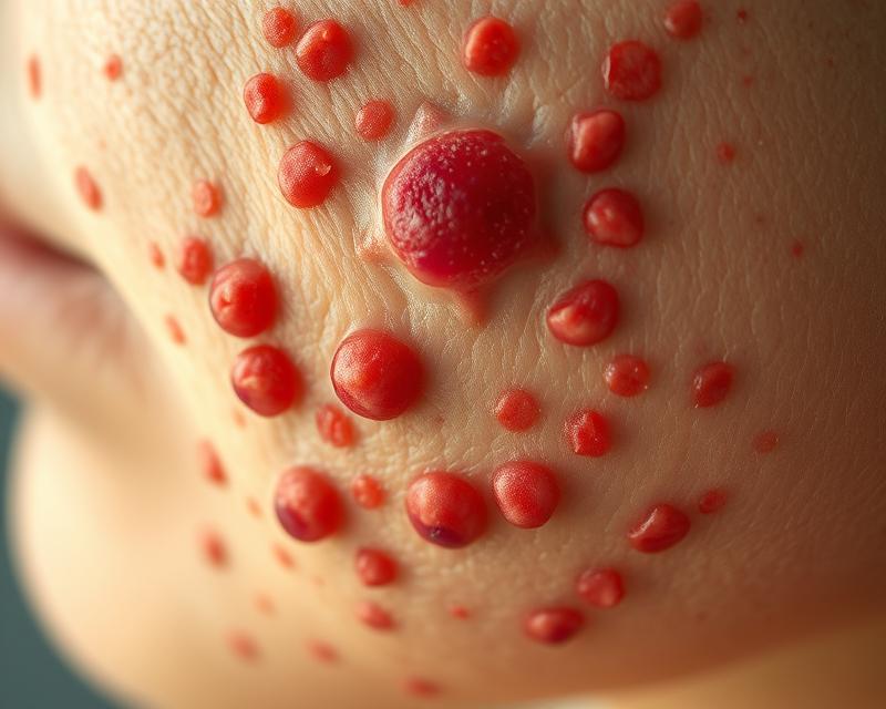 Trądzik grzybiczy – objawy, przyczyny i skuteczne leczenie image-1764437078.jpg