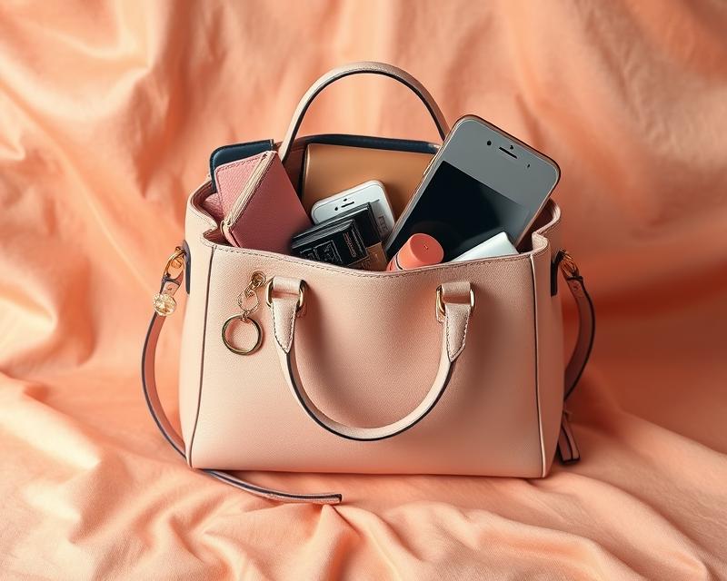 Co mieć w torebce? Niezbędna lista akcesoriów dla każdej kobiety image-1764459928.jpg