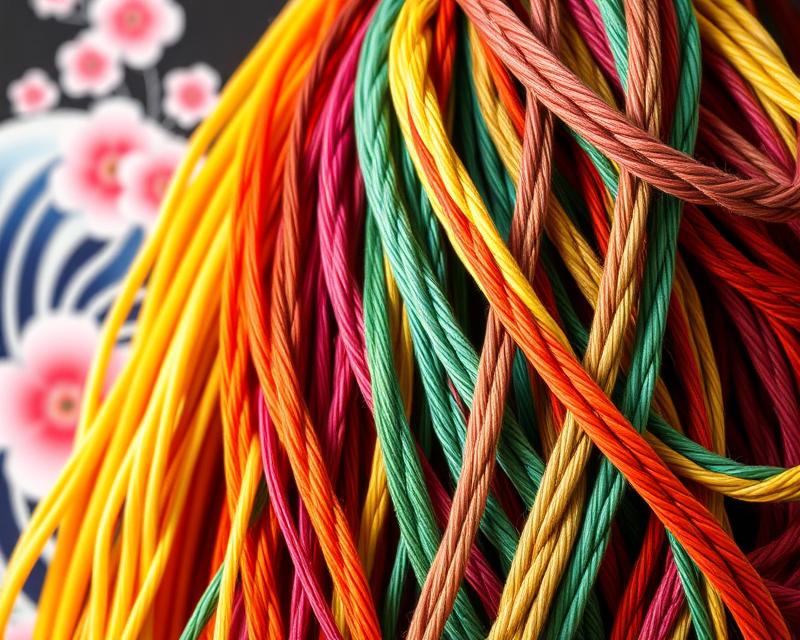 Kumihimo – japońska sztuka plecenia sznurków i biżuterii image-1764460950.jpg