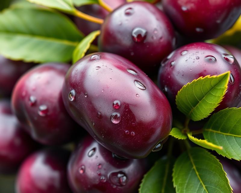 Śliwki – zdrowe owoce pełne witamin i antyoksydantów image-1764471220.jpg