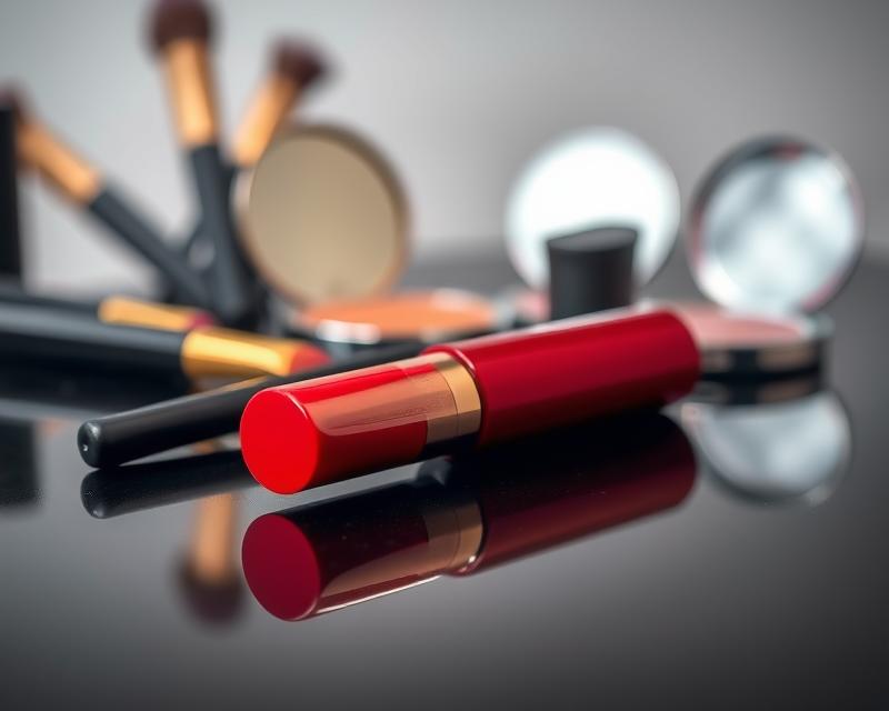 Makijaż z czerwonymi ustami – jak uzyskać perfekcyjny efekt? image-1764475062.jpg