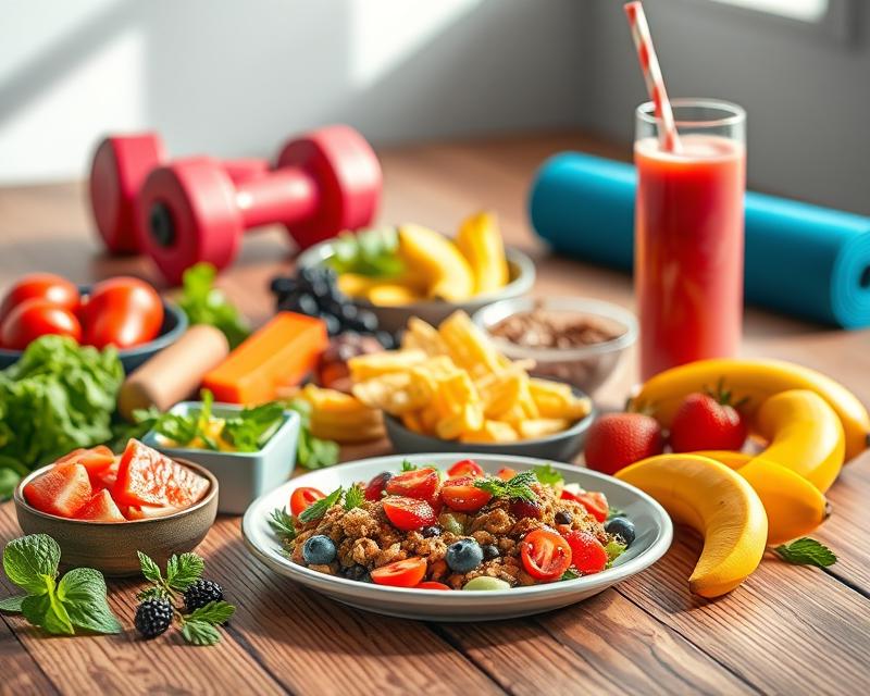 Jedzenie po treningu – jak poprawić regenerację i wyniki? image-1764475168.jpg