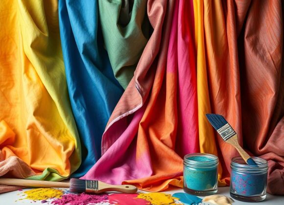 Farbowanie tkanin syntetycznych – jak to zrobić skutecznie? image-1764475444.jpg