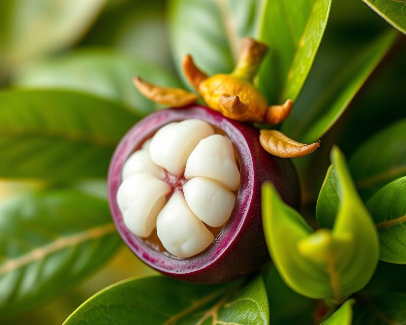 Mangostan – właściwości zdrowotne i skład fitoterapeutyczny owoców image-1764482476.jpg