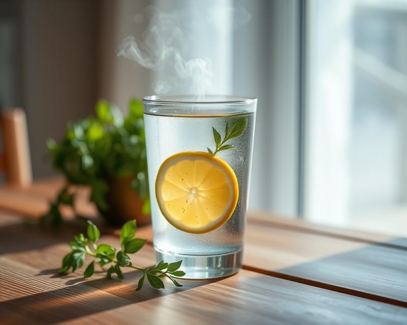 Ciepła woda na czczo – jak poprawia zdrowie i samopoczucie? image-1764485860.jpg