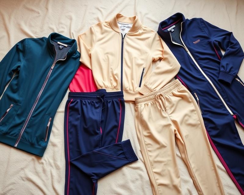 Jakie dresy damskie się nie mechaczą? Przewodnik po materiałach i pielęgnacji image-1764489506.jpg