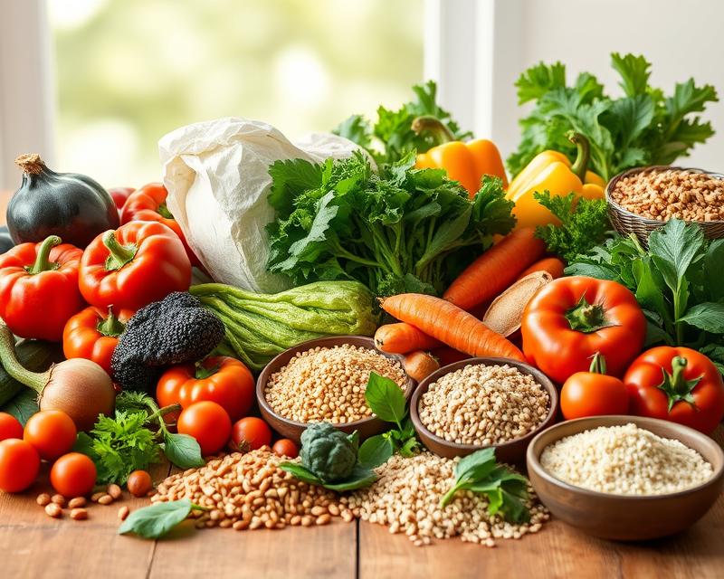 Zbilansowana dieta wegetariańska – klucz do zdrowego stylu życia image-1764527837.jpg