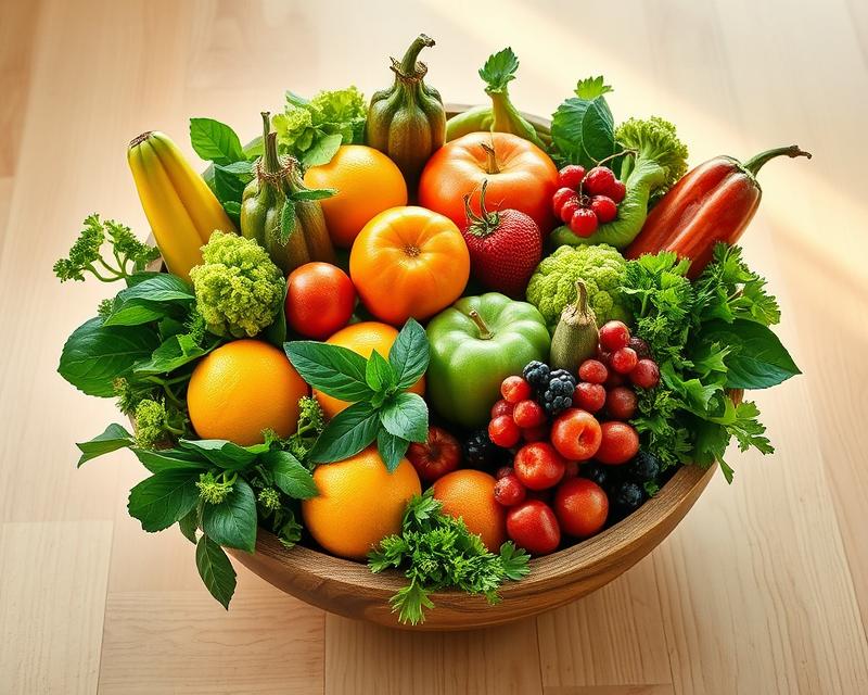 Dieta owocowo-warzywna: zasady, korzyści i przykładowe posiłki image-1764534737.jpg