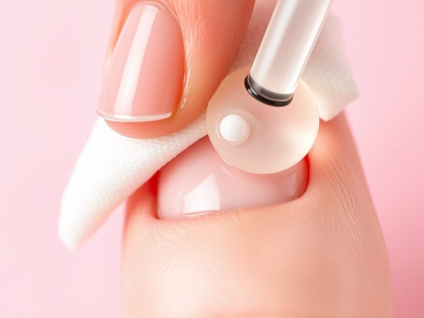 Jak odtłuścić paznokcie przed malowaniem? Porady i preparaty image-1768836636.jpg