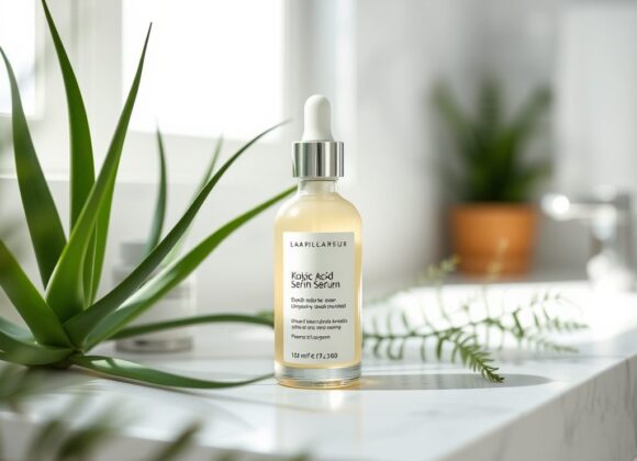 Serum z kwasem kojowym: jak unikać podrażnień i poprawić efekty rozjaśniania skóry image-1768921234.jpg