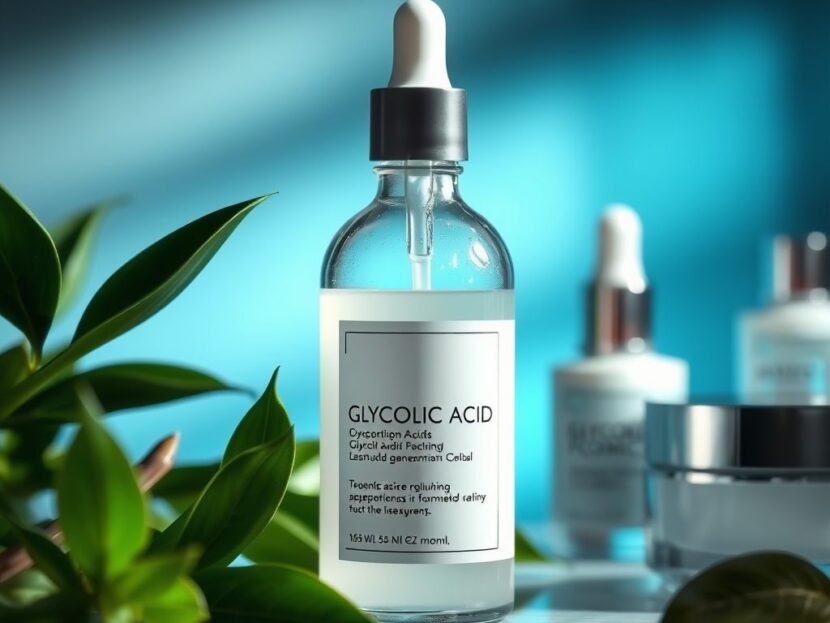 Kwas glikolowy w pielęgnacji skóry: jak stosować bezpiecznie i uniknąć podrażnień image-1768924358.jpg