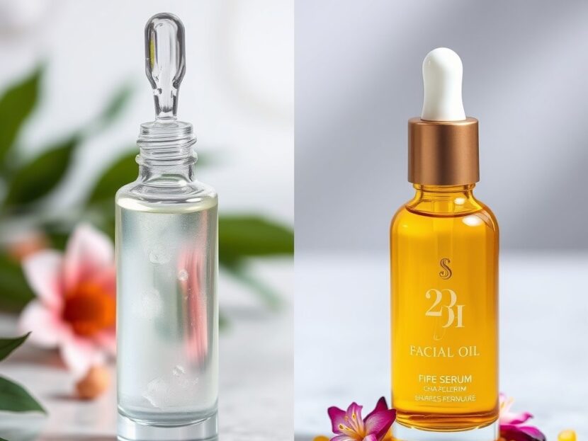 Serum czy olejek do twarzy: jak wybrać i stosować w codziennej pielęgnacji skóry image-1768927585.jpg