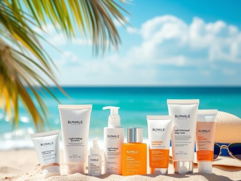 Rutyna pielęgnacyjna na lato: jak unikać typowych błędów i skutecznie chronić skórę przed słońcem i upałem image-1768939588.jpg