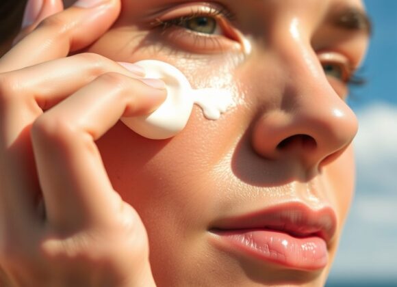 Ile kremu z filtrem SPF nakładać na twarz, by skutecznie chronić skórę przed słońcem i uniknąć błędów w aplikacji image-1768945837.jpg