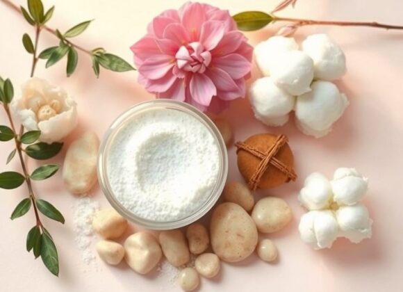 Peelingi dla skóry wrażliwej: jak złuszczać delikatnie i bez podrażnień image-1768949659.jpg