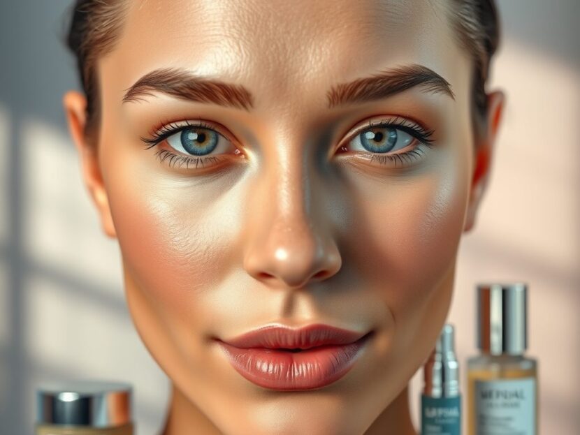 Skóra mieszana: jak zrównoważyć tłuste i suche partie bez nadmiernej pielęgnacji image-1768956276.jpg