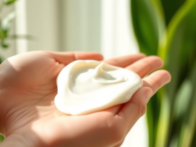 Krem z mocznikiem: jak dobierać stężenie i unikać typowych błędów pielęgnacyjnych image-1768961789.jpg