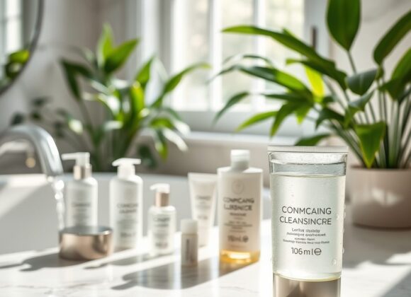 Prawidłowe oczyszczanie twarzy: jak krok po kroku zadbać o skórę bez podrażnień i przesuszenia image-1768962039.jpg