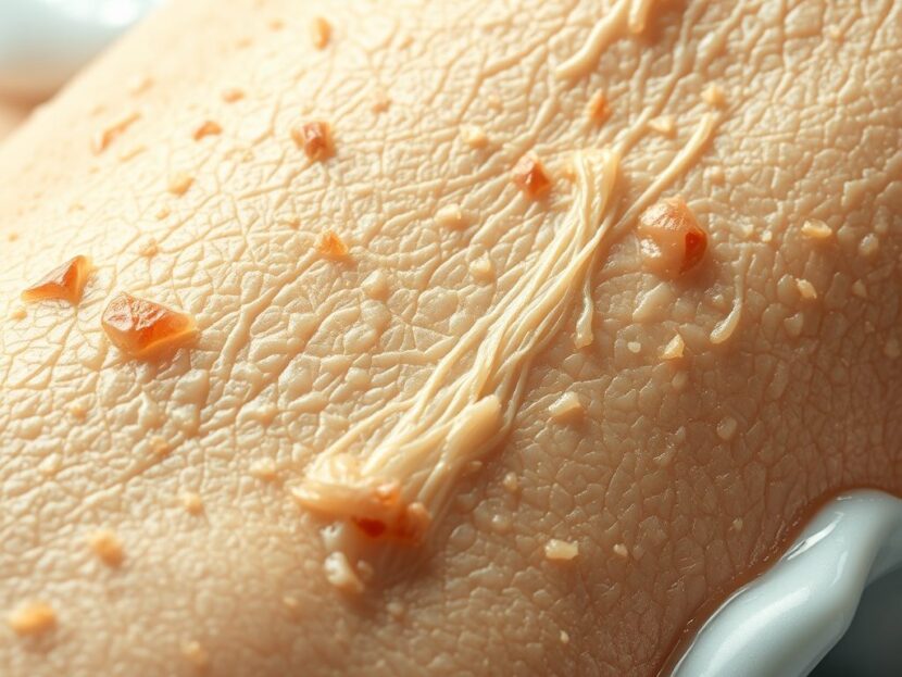 Skóra sucha: przyczyny, objawy i skuteczne metody pielęgnacji zapobiegające podrażnieniom image-1768968083.jpg