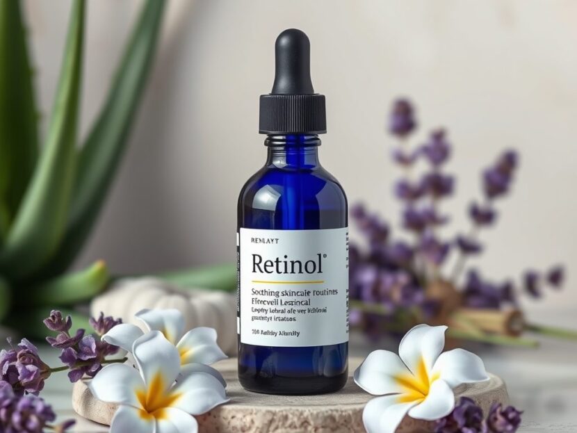 Retinol z czym nie łączyć, by uniknąć podrażnień i zachować skuteczność pielęgnacji skóry image-1768969251.jpg