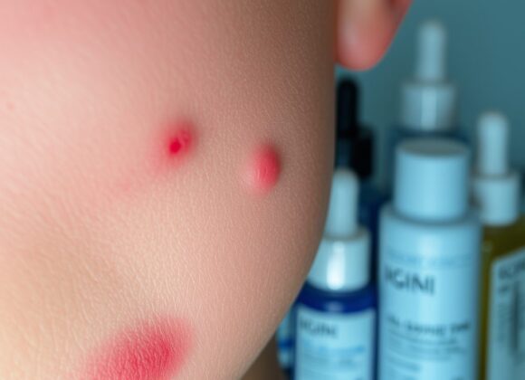 Reakcja alergiczna na serum: jak rozpoznać objawy i bezpiecznie dostosować pielęgnację skóry image-1768974184.jpg