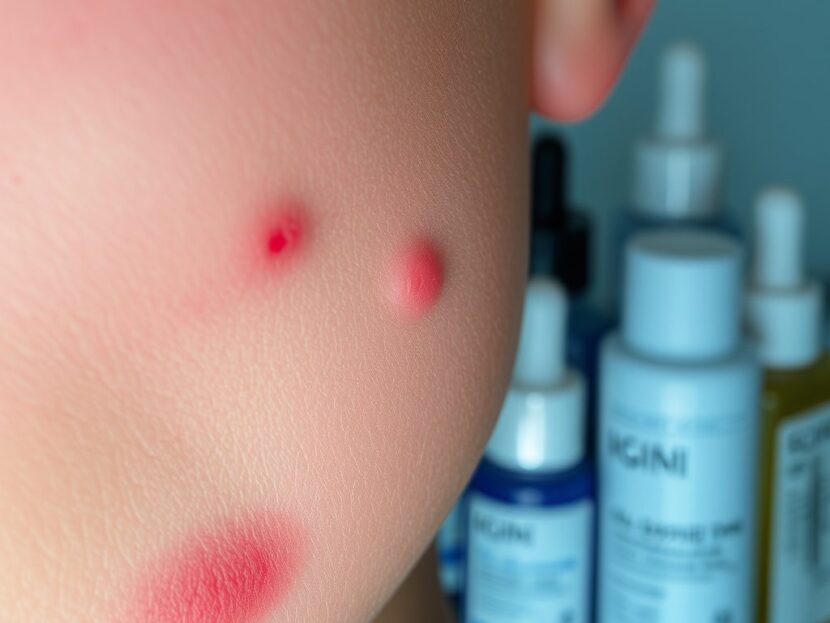 Reakcja alergiczna na serum: jak rozpoznać objawy i bezpiecznie dostosować pielęgnację skóry image-1768974184.jpg