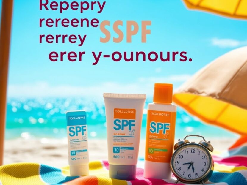 Kiedy reaplikować SPF, by skutecznie chronić skórę przed słońcem i uniknąć powszechnych błędów image-1768978869.jpg